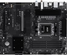 Изображение товара Материнская плата MSI PRO B850-S WIFI6E, Socket AM5, AMD B850, ATX, Ret