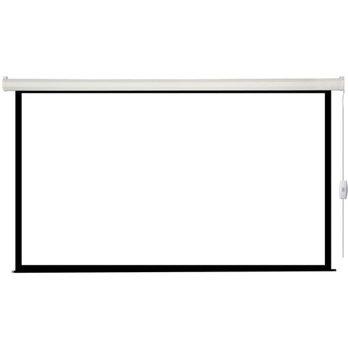 Экран Lumien Eco Control LEC-100111, 280х187 см, 16:9, настенно-потолочный белый