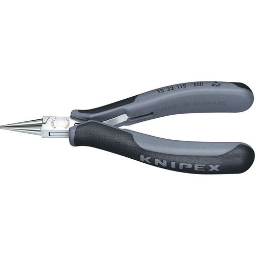 Плоскогубцы KNIPEX KN-3532115ESD, 115мм