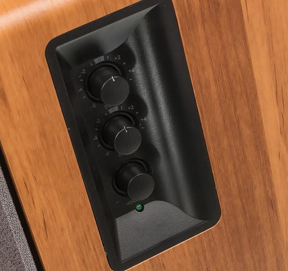 Edifier r1280t bass 2025