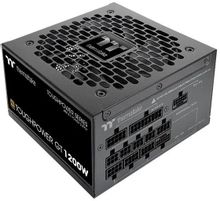 Изображение товара Блок питания Thermaltake Toughpower GT,  1200Вт,  120мм,  черный, retail [ps-tpt-1200fnfage-3]