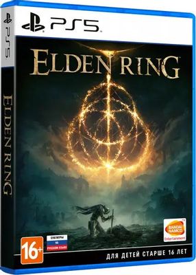 Игра PlayStation Elden Ring. Премьерное Издание,  RUS (игра и субтитры), для  PlayStation 5