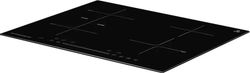 Индукционная варочная поверхность KUPPERSBERG ICS 612, стеклокерамика, черный