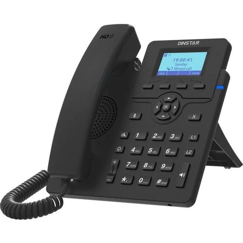 Проводной IP телефон DINSTAR C60U