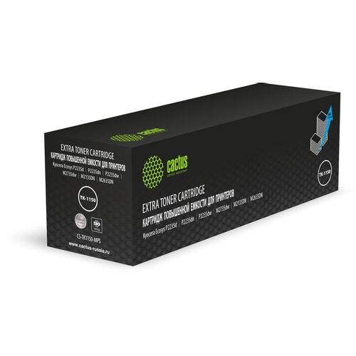 Картридж Cactus CS-TK1150-MPS, черный / CS-TK1150-MPS
