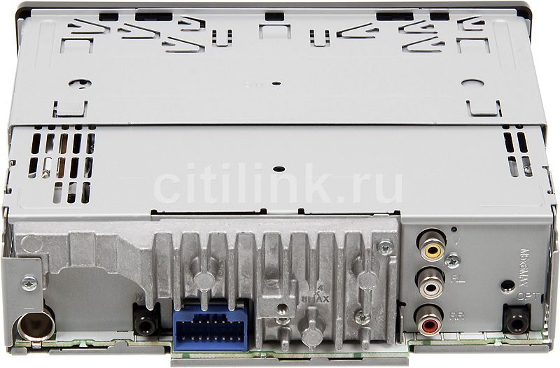 Автомагнитола Pioneer DVH-330UB – купить в Ситилинк | 615766