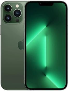 Смартфон Apple iPhone 13 Pro Max 256Gb, A2641, альпийский зеленый