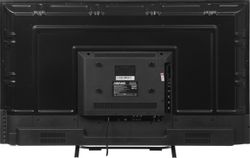 43" Телевизор ASANO 43LU8120T 4K Ultra HD, СМАРТ ТВ, YaOS, черный
