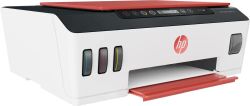 МФУ струйное HP Smart Tank 519 AiO цветная печать, A4, с СНПЧ, черный