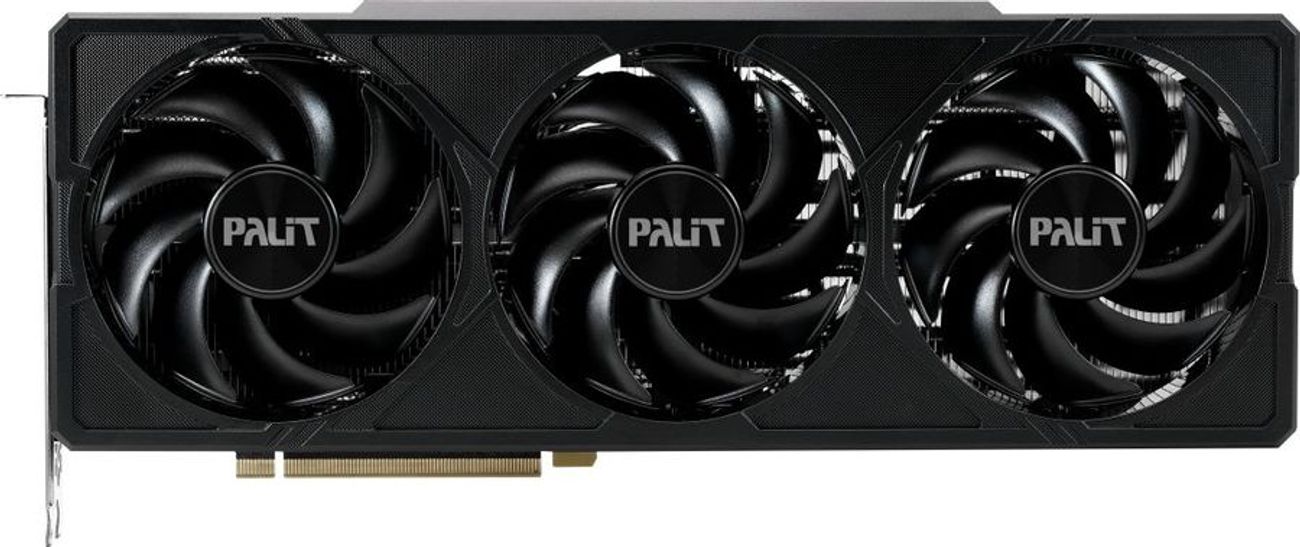 Видеокарта Palit NVIDIA  GeForce RTX 4070 Super PA-RTX4070 SUPER JETSTREAM OC 12ГБ JetStream, GDDR6X, OC,  Ret [ned407st19k9-1043j]