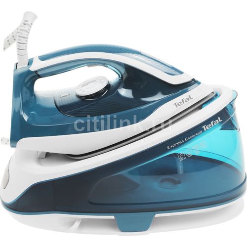 Парогенератор Tefal SV6115E0, бирюзовый / белый