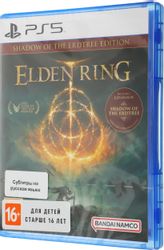 Изображение товара Экшн-игра PlayStation 5 Elden Ring: Shadow of the Erdtree с русской локализацией Изображение товара Экшн-игра PlayStation 5 Elden Ring: Shadow of the Erdtree с русской локализацией