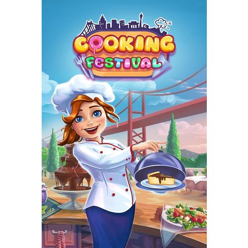 Игра BOOMBIT GAMES Cooking Festival, для ПК, регион: Россия, Весь мир, RUS (интерфейс)