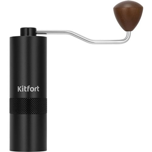 Кофемолка KitFort КТ-7605, черный