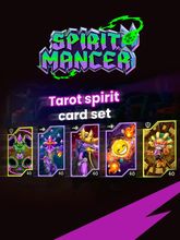 Изображение товара Дополнение к игре DEAR VILLAGERS Spirit Mancer - Tarot Spirit Card Set, для  ПК,  регион: Россия,СНГ,  английская версия