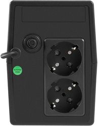 ИБП EXEGATE Power NB-500.LED.AVR.2SH