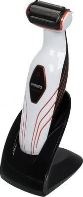 Машинка для стрижки Philips BG2025/15 белый/черный