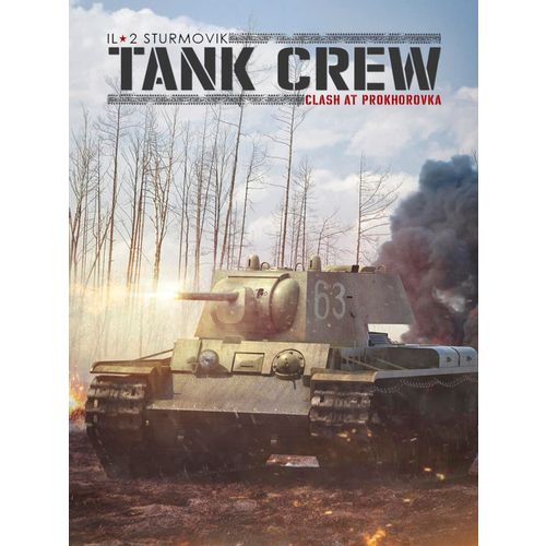 Дополнение к игре FOR-GAMES IL-2 Sturmovik: Tank Crew - Clash at Prokhorovka, для ПК, регион: Россия, Весь мир, русская версия