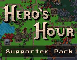 Изображение товара Дополнение к игре Hero's Hour Supporter Pack (русская локализация) Изображение товара Дополнение к игре Hero's Hour Supporter Pack (русская локализация)