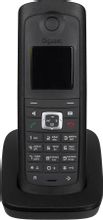 Характеристики Дополнительная трубка Gigaset E49H (539613) смотреть в ...