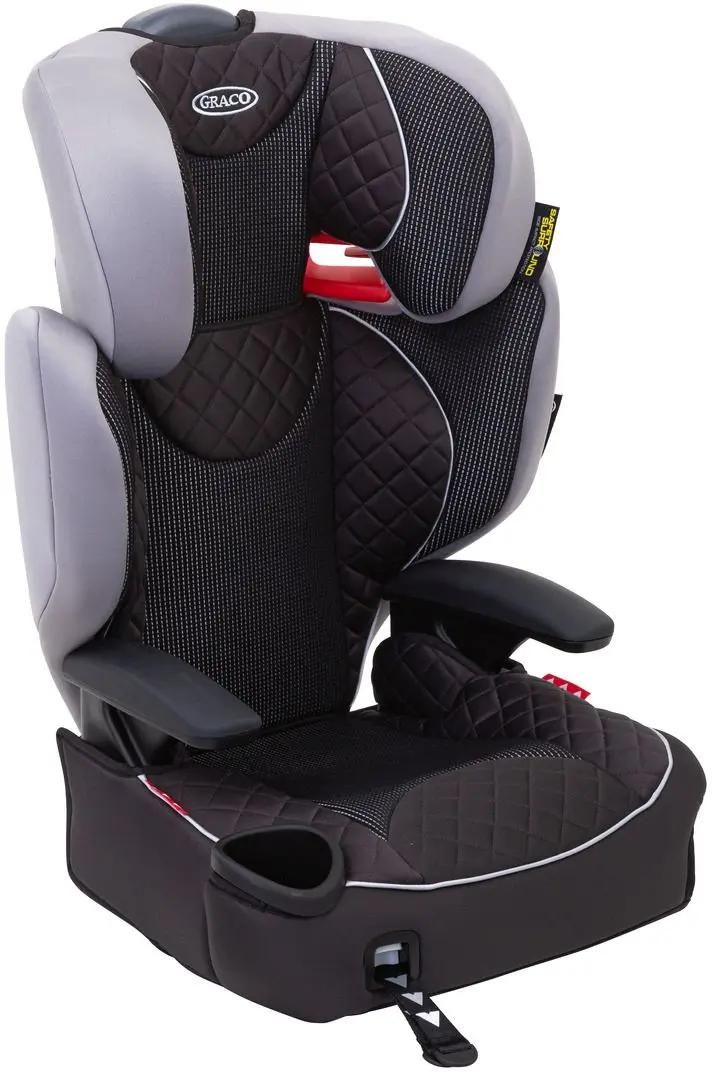 Graco affix width sales
