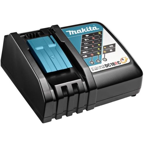 Зарядное устройство Makita DC18RC 1913X9-0