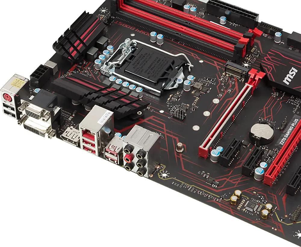 Z270 plus new arrivals