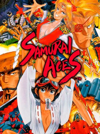 Игра H2 INTERACTIVE Samurai Ace, для  ПК,  регион: Россия, Весь мир,  английская версия