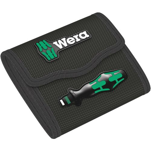 Сумка для инструментов WERA 9456, черный [we-671387]