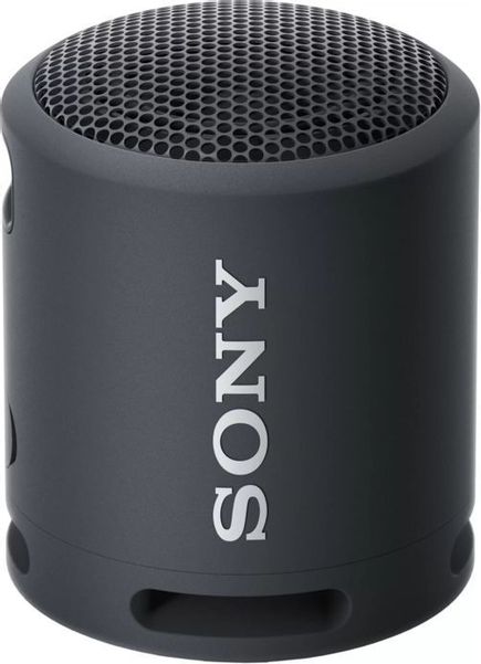 Колонка портативная Sony SRS-XB13, 5Вт, черный [srs-xb13/bc]
