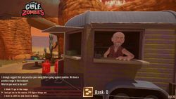 Игра UNTOLD TALES Golf VS Zombies, для ПК, регион: Россия