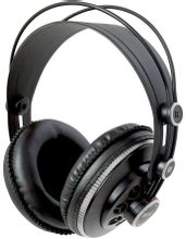 Изображение товара Наушники Axelvox HD241 мониторные с подключением 3.5 мм/6.3 мм