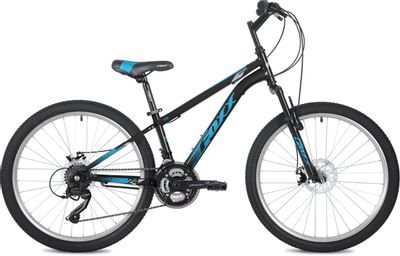 Велосипед FOXX Aztec D (2021), горный (подростковый), рама 12", колеса ...