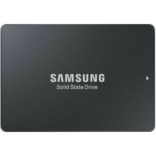7.7ТБ Серверный SSD накопитель Samsung MZQL27T6HBLA-00A07 PCIe 4.0 x4, 2.5", TLC, TBW - 14016ТБ, DWPD - 1