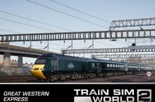 Изображение товара DOVETAIL Train Sim World 2: Great Western Express Дополнение для ПК
