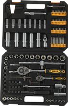 Изображение товара Набор инструментов DEKO DKAT121, 121 предмет в жестком кейсе