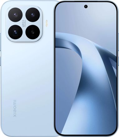 Смартфон Xiaomi 17T 12/512Gb, 6.59", AMOLED, 120Гц, 6500мAч, 2 nano SIM + 2 eSIM, голубой
