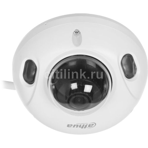 Камера видеонаблюдения IP Dahua DH-IPC-HDBW3441FP-AS-0360B-S2, 2560х1440 pix, 3.6 мм, белый