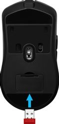 Мышь беспроводная Defender Demon GM-534, USB, черный