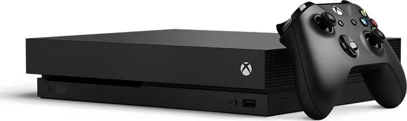 Microsoft Xbox One X CYV 00011 1 1011178