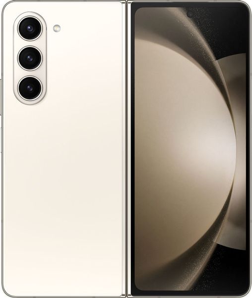 7.6" Смартфон Samsung Galaxy Z Fold 5 12/512Gb,  SM-F946B,  NFC,  AMOLED,  120Гц,  4400мAч,  бежевый