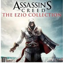 Изображение товара Assassin's Creed The Ezio Collection для Nintendo Switch с русской локализацией