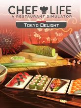 Изображение товара Дополнение к игре NACON Chef Life Tokyo Delight для ПК учетная запись Россия СНГ