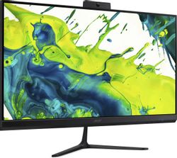 27" Моноблок Acer Aspire C27B-GARL, Intel Core Ultra 5 225U, 16ГБ DDR5, 512ГБ SSD, Eshell