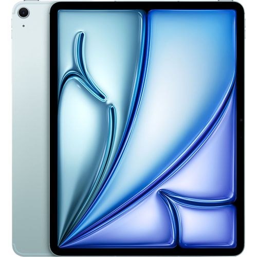 13" Планшет Apple iPad Air 2024 13" Wi-Fi + Cellular A2899 8/256 GB M2 5G, 2732 x 2048, iOS, голубой [mv6w3hn/a]
