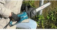 Цепная пила Makita UC3550A
