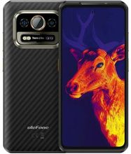 Изображение товара Смартфон ULEFONE Armor 25T 8/256Gb NFC IPS 120Гц 6500мАч черный