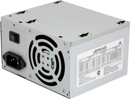 Блок питания LinkWorld LW2-300W, 300Вт, 80мм, retail