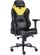 Изображение товара Кресло игровое ZONE 51 Armada, на колесиках, ткань/экокожа, черный/желтый [z51-ard-ye]