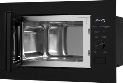 Микроволновая печь WEISSGAUFF HMT-625 Grill, встраиваемая, 25л, 900Вт ...